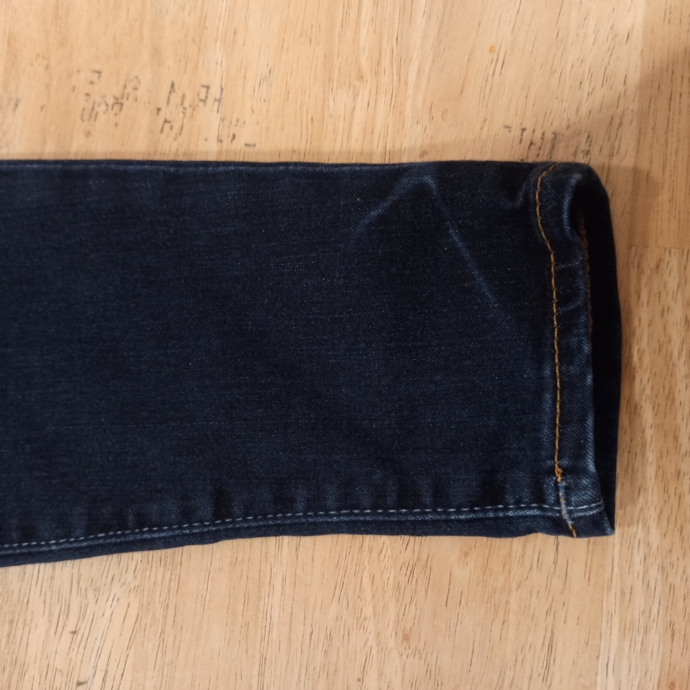 True Religion Denim Jeans Women’s Size 24 Blue Skinny Super Stretch - Picture 2 of 16